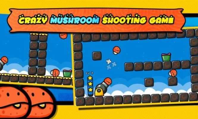 Play Mushroom Shooting 