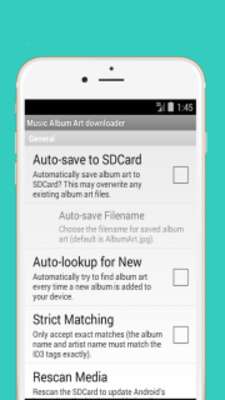 Play Music Album Art downloader 