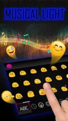Play Musical Light Keyboard 