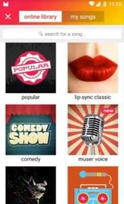 Play musical.ly lite Play musical.ly lite