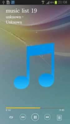 Play Music & Audio Player 