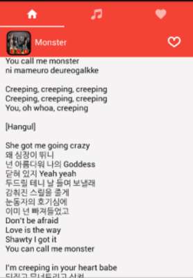 Play Music Exo And Lyrics 