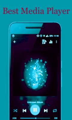 Play Music Max video Player 