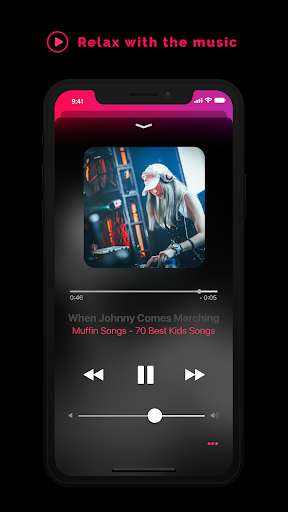 Play APK Music  OS 12 - Best Music Player  and enjoy Music  OS 12 - Best Music Player with UptoPlay com.iplayer.phonex.os12musics