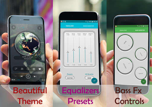 Play Music Player - Colorful Theme + Bass & Equalizer  and enjoy Music Player - Colorful Theme + Bass & Equalizer with UptoPlay