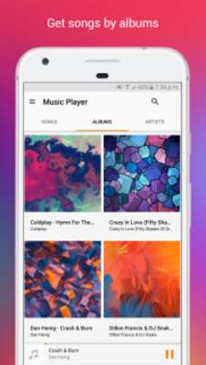Play Music Player MP3 Songs Offline 