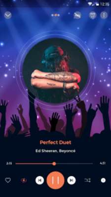 Play Music player - unlimited and pro version 