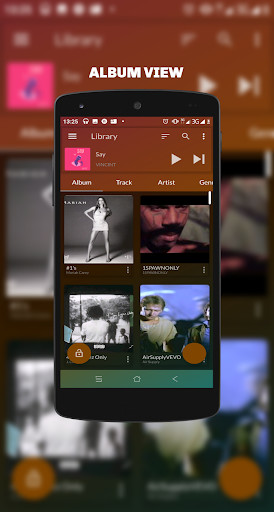 Play Music Player with Lyrics 