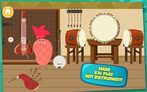Play APK Music Store - Fruits Vs Veggies - Kids Music game  and enjoy Music Store - Fruits Vs Veggies - Kids Music game using Ap