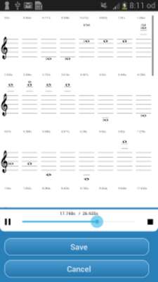 Play Music Translator (Recognition) 