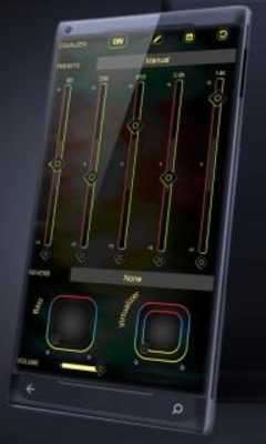 Play Music vibes PlayerPro Skin Play Music vibes PlayerPro Skin