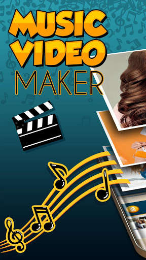 Play APK Music Video Maker - Photo Slideshow with Music  and enjoy Music Video Maker - Photo Slideshow with Music using ApkOnlin