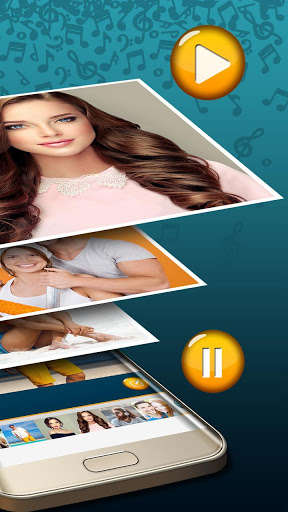 Play APK Music Video Maker - Photo Slideshow with Music  and enjoy Music Video Maker - Photo Slideshow with Music using ApkOnlin