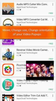 Play Music Videos Movie Player & Top Songs For YouTube 