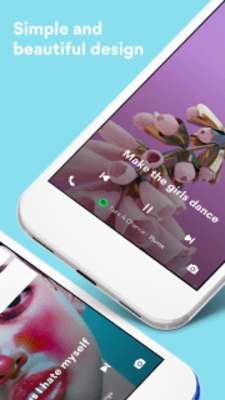 Play Musixmatch Lyrics Lockscreen 