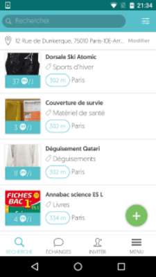Play Mutum - Borrow object for free 
