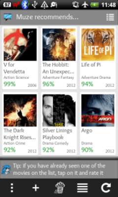 Play Muze Premium Unlock Key 