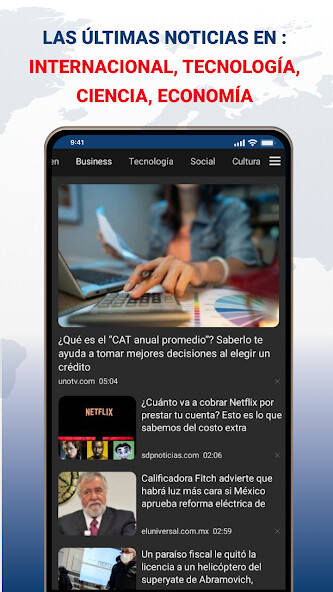 Play México Noticias 