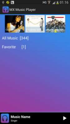 Play MX Music Player 