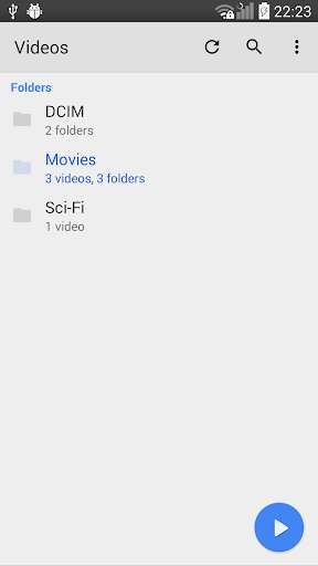 Play APK MX Player Codec (ARMv5)  and enjoy MX Player Codec (ARMv5) with UptoPlay com.mxtech.ffmpeg.v5te