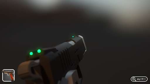 Play APK My1911 Lite and enjoy My1911 Lite with UptoPlay com.GenovaStudios.My1911<br><br><br>The Lite version will offer you a preview of what you can do with the Standard edition<br><br>BUILD THE 1911 OF YOUR DREAM<br>With My1911 gun builder app, you will be able to customize the famous pistol 1911. Simply select and change the desirable items you wish to changes.<br>Before buying real new upgrade for your gun 1911, Use this Gun Builder app to test the Look and Compatibility of your desired items.<br>Create / Learn / Be innovative with your BUILDS and share them to your friend or favorite dealer via the sharing option in-app.<br><br>Check new item coming in, Request the items you would love to try in the app, or just like our Facebook page at<br> - http://www.facebook.com/My1911<br><br>Features: <br> Over 300 + items to customize.<br> No In app Purchase.<br> Detailed 3D High-Resolution Graphics<br> Sharing to your friends your custom Builds<br> Every months new updates with new content being added<br> We are listening to you. Give us feedback and suggestions on our Facebook page at<br> - http://www.facebook.com/My1911<br> NEXT TO COME 3D Print your full kit 1911 Play APK My1911 Lite and enjoy My1911 Lite with UptoPlay com.GenovaStudios.My1911<br><br><br>The Lite version will offer you a preview of what you can do with the Standard edition<br><br>BUILD THE 1911 OF YOUR DREAM<br>With My1911 gun builder app, you will be able to customize the famous pistol 1911. Simply select and change the desirable items you wish to changes.<br>Before buying real new upgrade for your gun 1911, Use this Gun Builder app to test the Look and Compatibility of your desired items.<br>Create / Learn / Be innovative with your BUILDS and share them to your friend or favorite dealer via the sharing option in-app.<br><br>Check new item coming in, Request the items you would love to try in the app, or just like our Facebook page at<br> - http://www.facebook.com/My1911<br><br>Features: <br> Over 300 + items to customize.<br> No In app Purchase.<br> Detailed 3D High-Resolution Graphics<br> Sharing to your friends your custom Builds<br> Every months new updates with new content being added<br> We are listening to you. Give us feedback and suggestions on our Facebook page at<br> - http://www.facebook.com/My1911<br> NEXT TO COME 3D Print your full kit 1911