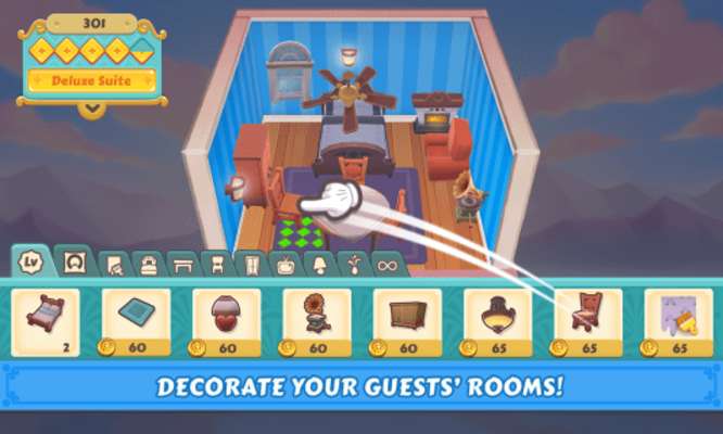 Play My 5-Star Hotel 