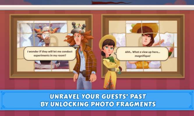 Play My 5-Star Hotel 