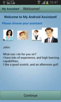Play My Android Assistant Play My Android Assistant