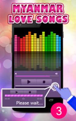 Play myanmar love song 