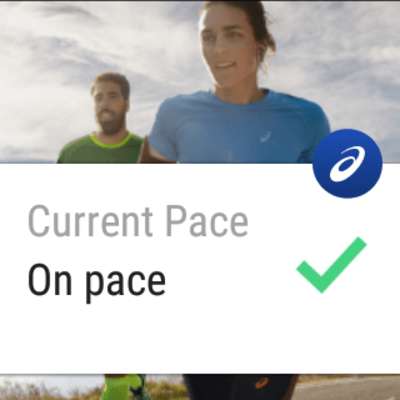 Play MY ASICS Run Coaching 