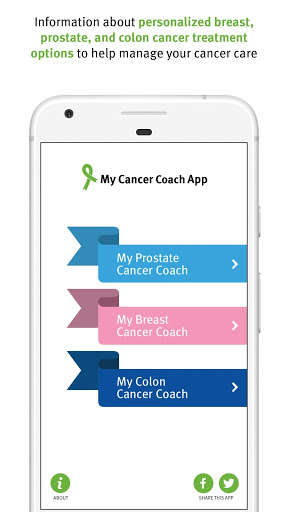 Play APK My Cancer Coach  and enjoy My Cancer Coach with UptoPlay com.genomichealth.mycancercoach