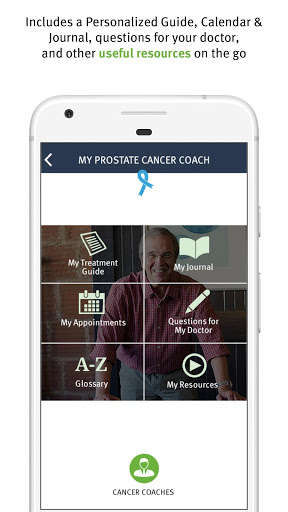 Play APK My Cancer Coach  and enjoy My Cancer Coach with UptoPlay com.genomichealth.mycancercoach