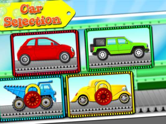 Play My Car Wash & Repair 