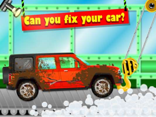 Play My Car Wash & Repair 