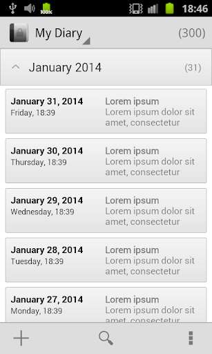 Play APK My Diary (gray) and enjoy My Diary (gray) with UptoPlay com.krodzik.android.mydiary Play APK My Diary (gray) and enjoy My Diary (gray) with UptoPlay com.krodzik.android.mydiary