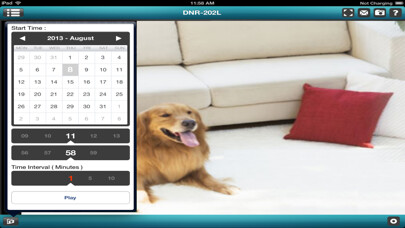 Play mydlink View-NVR 