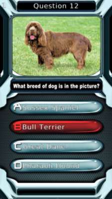 Play My Dog Breeds Quiz HD 