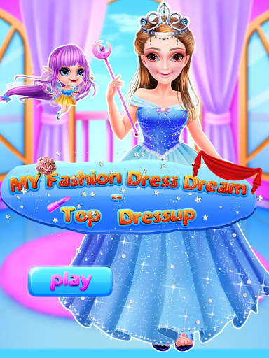 Play APK My Fashion Dress Dream - Top Dressup  and enjoy My Fashion Dress Dream - Top Dressup with UptoPlay com.hello.MyFashionDressDreamTopDressup