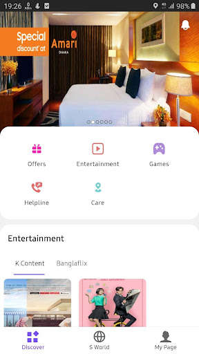 Play My Galaxy for Bangladesh, Nepal & Sri Lanka  and enjoy My Galaxy for Bangladesh, Nepal & Sri Lanka with UptoPlay