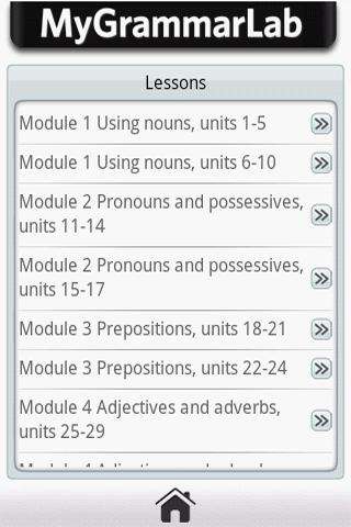 Play APK My Grammar Lab A1/A2  and enjoy My Grammar Lab A1/A2 with UptoPlay com.pearson.grammar