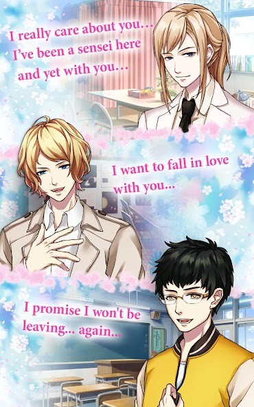 Play APK My Guardian Angel - Otome Game  and enjoy My Guardian Angel - Otome Game with UptoPlay com.icequeenmedia.android_mybrighteststar