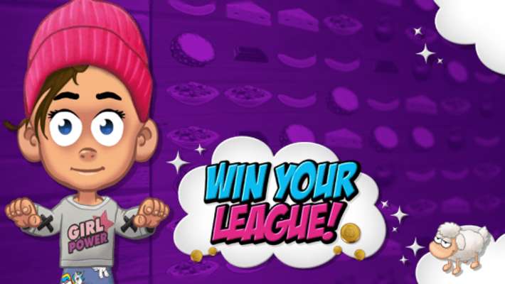 Play My League of Friends – get the trophy with style! 