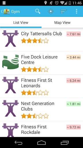 Play APK My Local Places: Around Me  and enjoy My Local Places: Around Me with UptoPlay au.com.parampal.mylocal