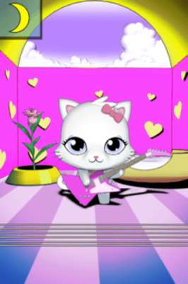 Play My Lovely Kitty ! 