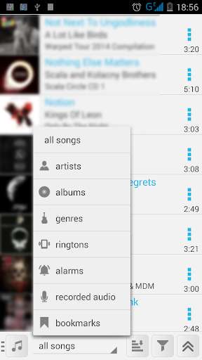 Play APK My Media Files  and enjoy My Media Files with UptoPlay com.livecodedev.mymedia