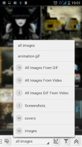 Play APK My Media Files  and enjoy My Media Files with UptoPlay com.livecodedev.mymedia