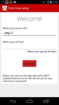 Play MyMine, Redmine in your pocket 