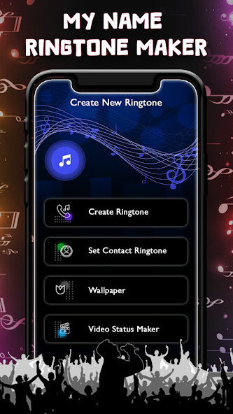 Play APK My Name Ringtone Maker and enjoy My Name Ringtone Maker with UptoPlay com.dbestapps.mynameringtonemaker Play APK My Name Ringtone Maker and enjoy My Name Ringtone Maker with UptoPlay com.dbestapps.mynameringtonemaker