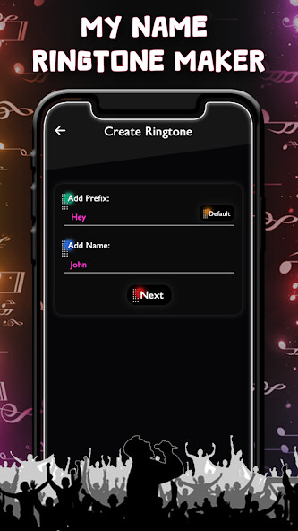 Play APK My Name Ringtone Maker and enjoy My Name Ringtone Maker with UptoPlay com.dbestapps.mynameringtonemaker Play APK My Name Ringtone Maker and enjoy My Name Ringtone Maker with UptoPlay com.dbestapps.mynameringtonemaker