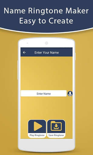 Play APK My Name Ringtone Maker - Voice Name Ringtone  and enjoy My Name Ringtone Maker - Voice Name Ringtone with UptoPlay com.app.text.myname.ringtone.maker